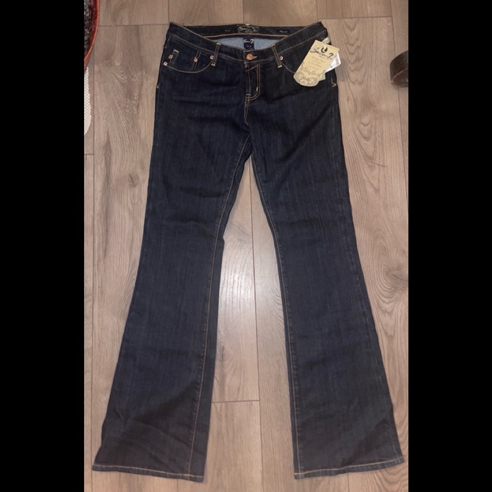 NWT Seven 7 Flare Jeans
